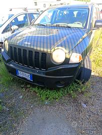 JEEP 2.4 4 RUOTE MOTRICI 2008