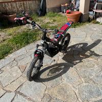 Mini  trial elettrico  Oset 16 pollici