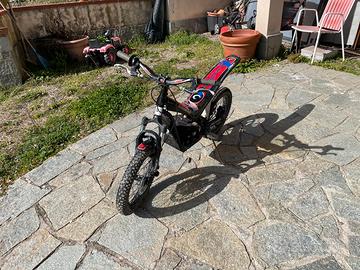 Mino trial elettrico  Oset 16 pollici