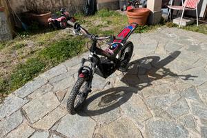 Mino trial elettrico  Oset 16 pollici