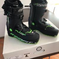 Scarponi sci alpinismo Dynafit TLT8 Carbonio 26.5