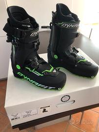 Scarponi sci alpinismo Dynafit TLT8 Carbonio 26.5