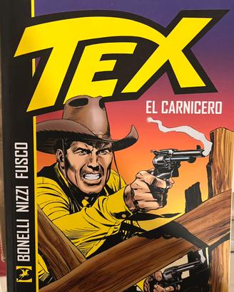 Tex - Maxi fumetti