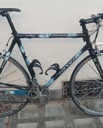 bici corsa Colnago c40