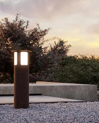 Coppia di lampade da giardino mod. Il Fanale Porto