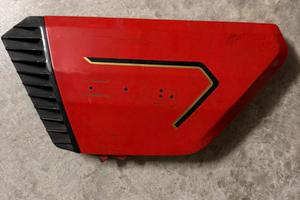 Moto Guzzi V35 V50 fianchetto sinistro