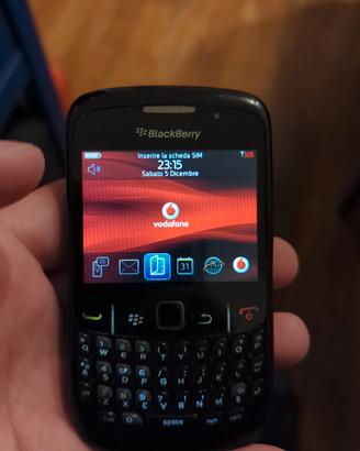 BlackBerry curve 8520 funzionante