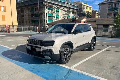 JEEP Avenger 1.2 Turbo 100 CV Altitude
