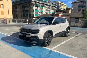JEEP Avenger 1.2 Turbo 100 CV Altitude