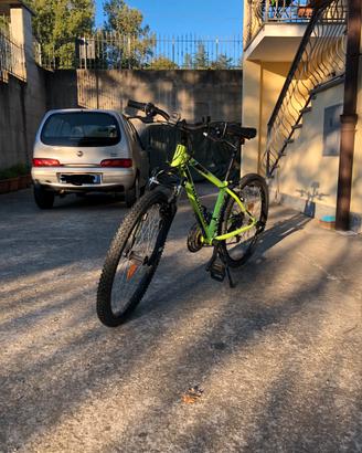 Bici mtb