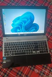 Computer Portatile Acer I5 250GB SSD Nvidia GT 630