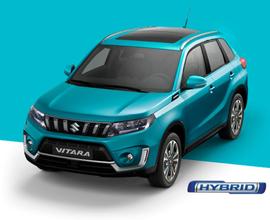 SUZUKI Vitara 1.4 Hybrid/GPL 4WD Allgrip Starvie