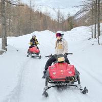 Motoslitta
