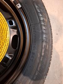Ruotino di scorta 175/70 r14