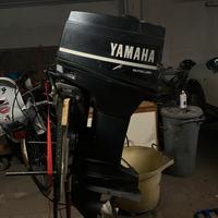 Yamaha 25cv 25JEOL