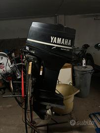 Yamaha 25cv 25JEOL