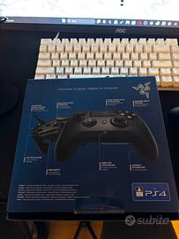 Pro controller reiju razer tournament edition