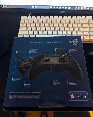 Pro controller reiju razer tournament edition