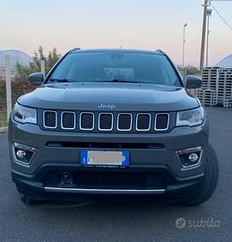 Jeep compass limited 4x4,prezzo trattabile