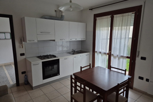 Appartamento con giardino