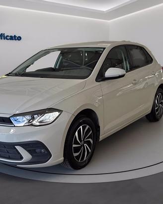VOLKSWAGEN Polo 1.0 life 80cv
