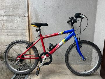 Mountain bike ragazzo Zephyr Crossover 20