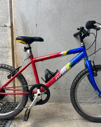 Mountain bike ragazzo Zephyr Crossover 20