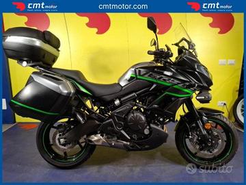 KAWASAKI Versys 650 TOURER PLUS ABS GARANTITA