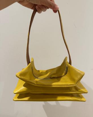 Borsa piccola in pelle