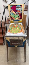 Flipper elettromeccanico "Play Pool"