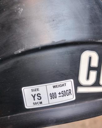 casco usato da bambino 