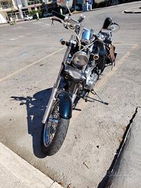 Honda Shadow 600