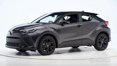 RICAMBI X TOYOTA CHR ANNO 2021