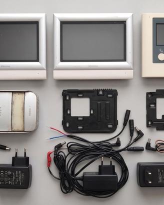 Kit Videocitofono Bticino con 3 monitor - Easykit