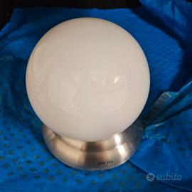 Applique/lampada Ikea bianca