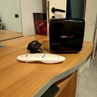 Cubo visione completo 