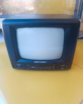 TV B/N 5,5 POLLICI  IRRADIO 