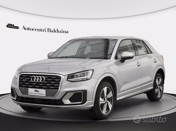 AUDI Q2 40 2.0 tfsi admired quattro s-tronic