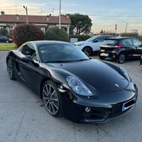 Porsche Cayman 981  Black Edition 2.7 cc