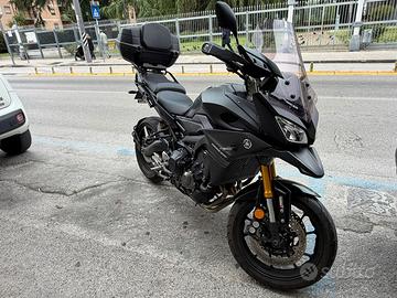 Yamaha MT09 Tracer  - Tracer 900