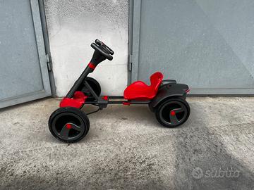 Go kart elettrico