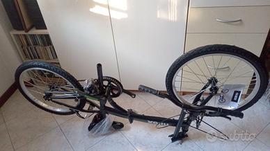 Bicicletta pieghevole Nilox X0