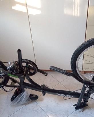 Bicicletta pieghevole Nilox X0