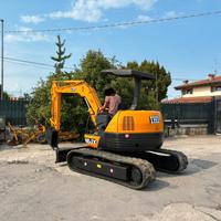 E89 Mini escavatore IHI 40JX q girosagoma