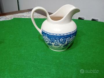 lattiera in porcellana Inglese 