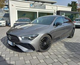 MERCEDES-BENZ CLA 250 4Matic Shooting Brake AMG