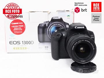 Canon 1300D+18-55 III KIT