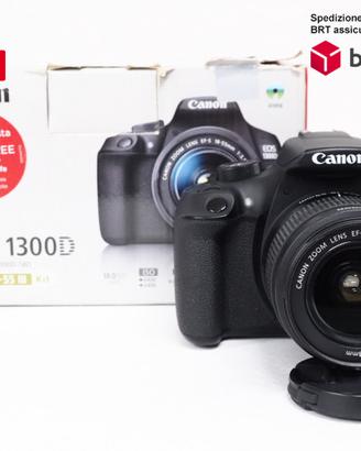 Canon 1300D+18-55 III KIT