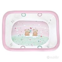 Box per Bamba - Brevi Royal Orso Rosa (0 mesi)