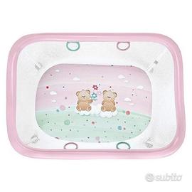 Box per Bamba - Brevi Royal Orso Rosa (0 mesi)